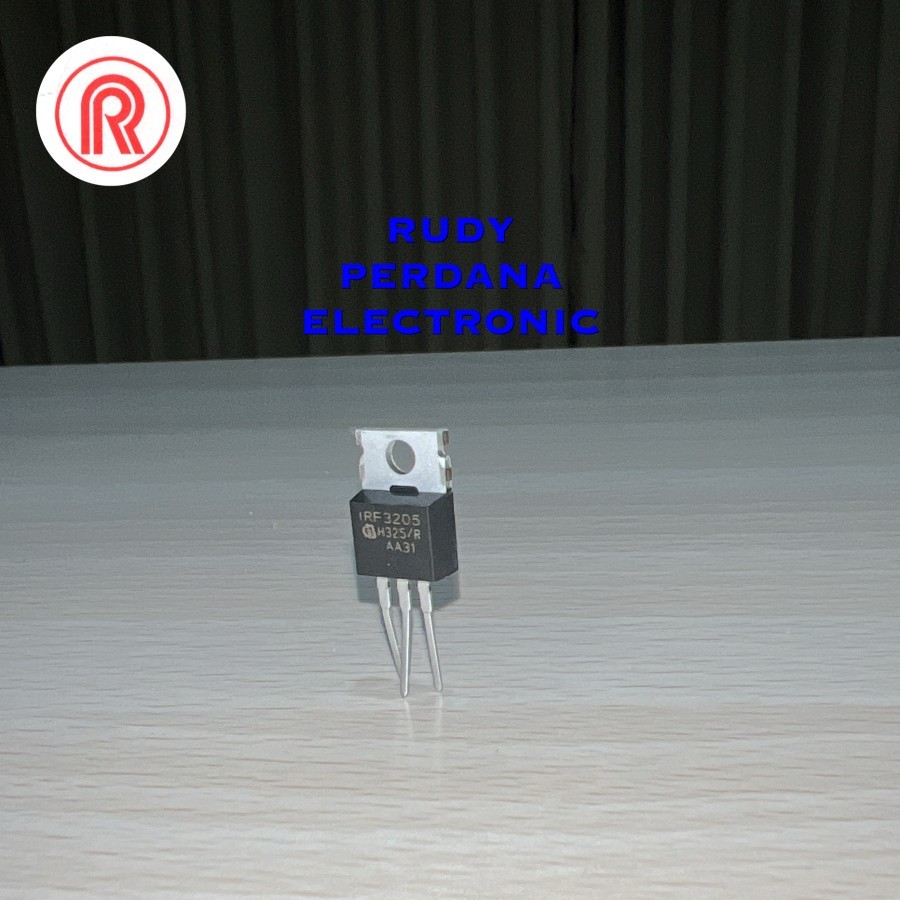 ทรานซิสเตอร์ IRF3205 IRF 3205 ST-I SERIES 1