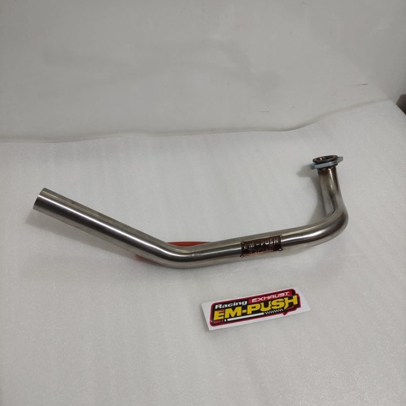 Empush RACING EXHAUST MP7 REGULATION