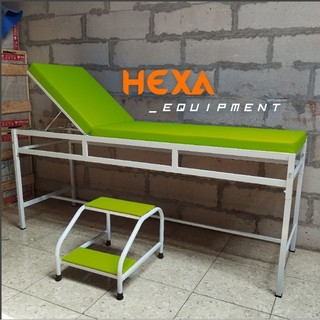 Meja Periksa, Ranjang Periksa, Bed Periksa Klinik UKS Kedokteran