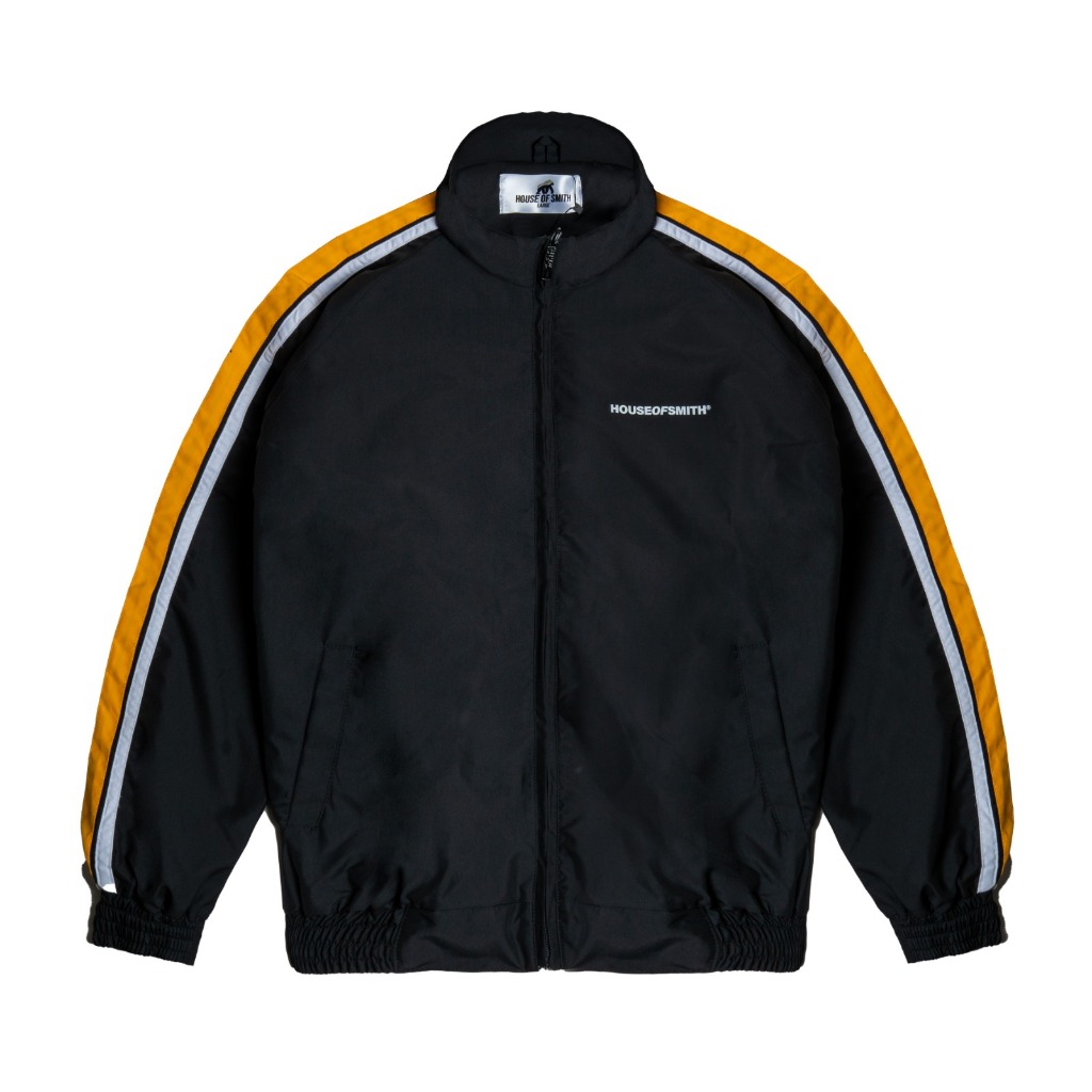 House of Smith Mens Tracktop Jacket - Vault 3 - Jacket