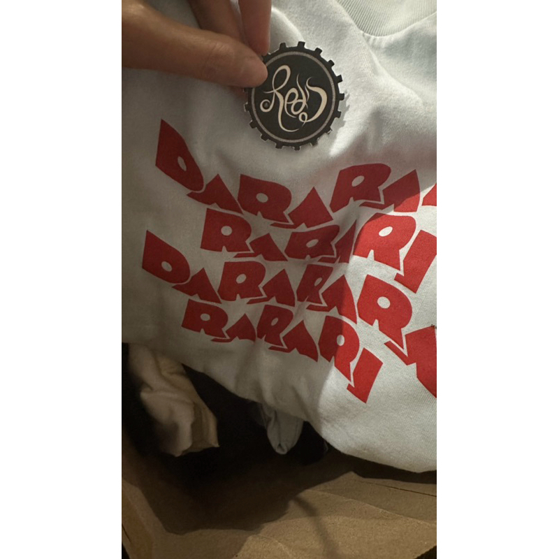 READY OFFICIAL Uniqlo Find Your Treasure Short Sleeve UT