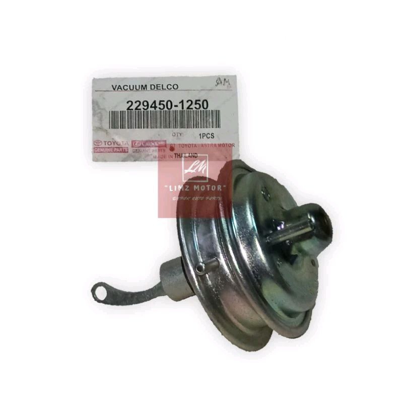 เครื่องดูดฝุ่น Delco-Vacuum Advancer Toyota Kijang Kapsul 7K