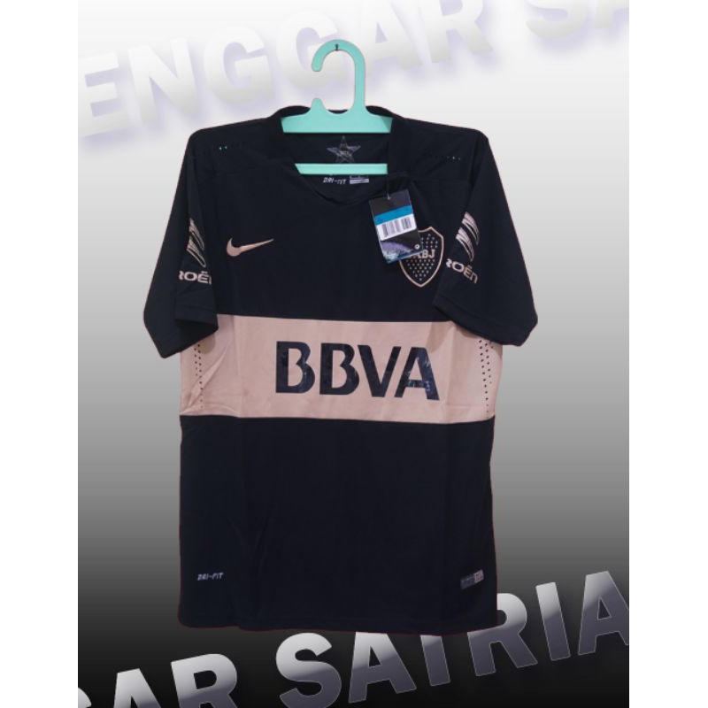 Retro Rare Boca junior Jersey 3rd 2015 (45)