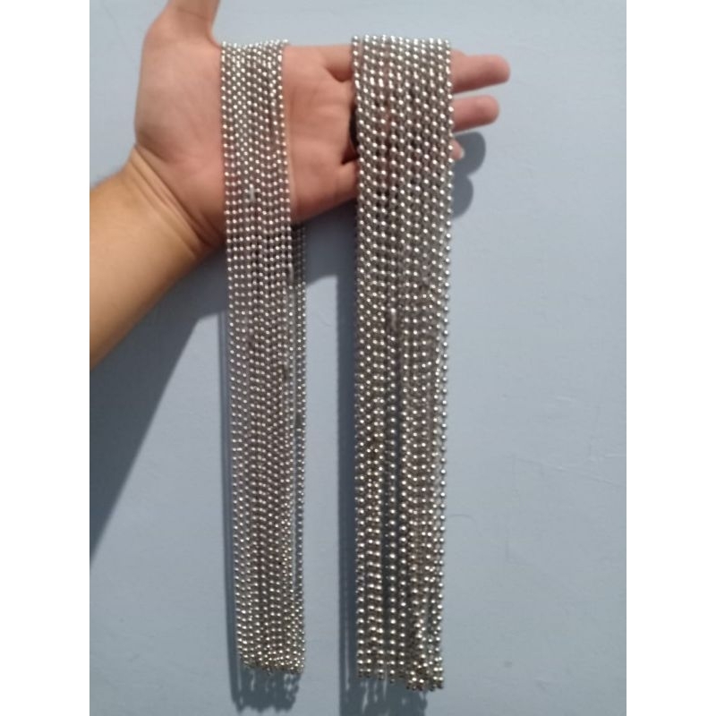 UL4R BONE NECKLACE MADE OF TITANIUM