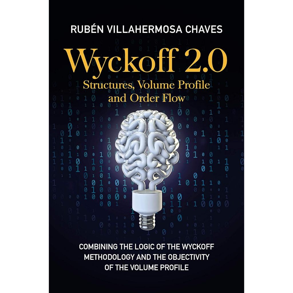 หนังสือใหม่ของ Wyckoff 2.0: โครงสร้าง โปรไฟล์เล่มและสั่งซื้อไหล