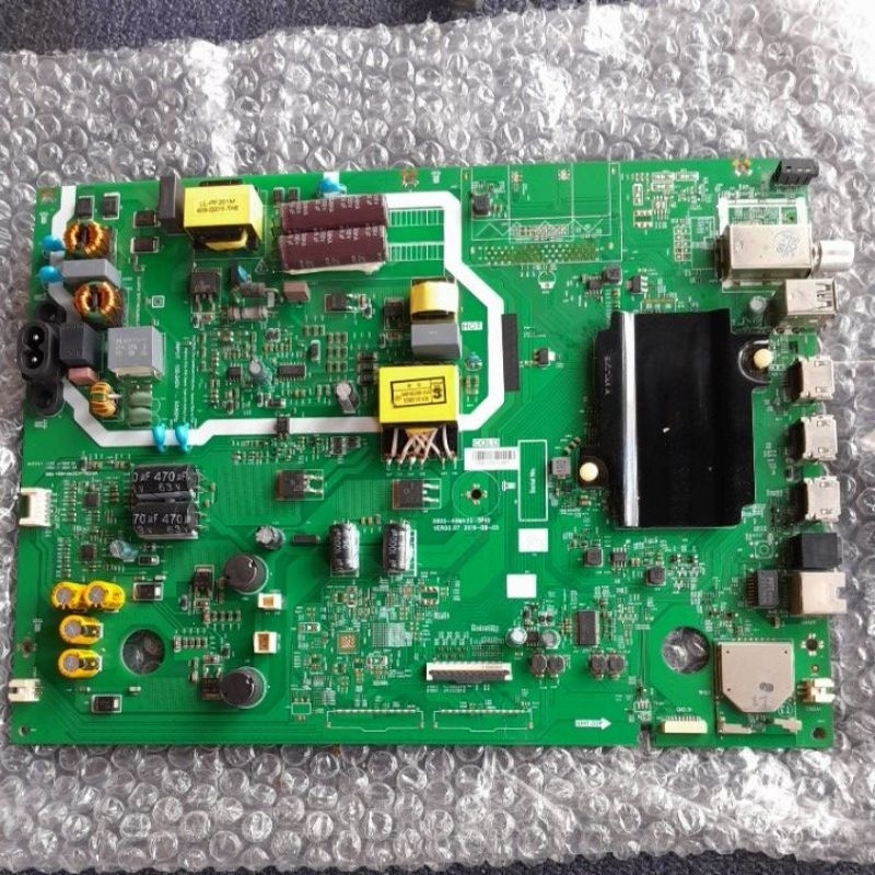 MB TV COOCAA 55SUC7500 MAINBORD TV COOCAA 55SUC75000 MB COOCAA 55IN