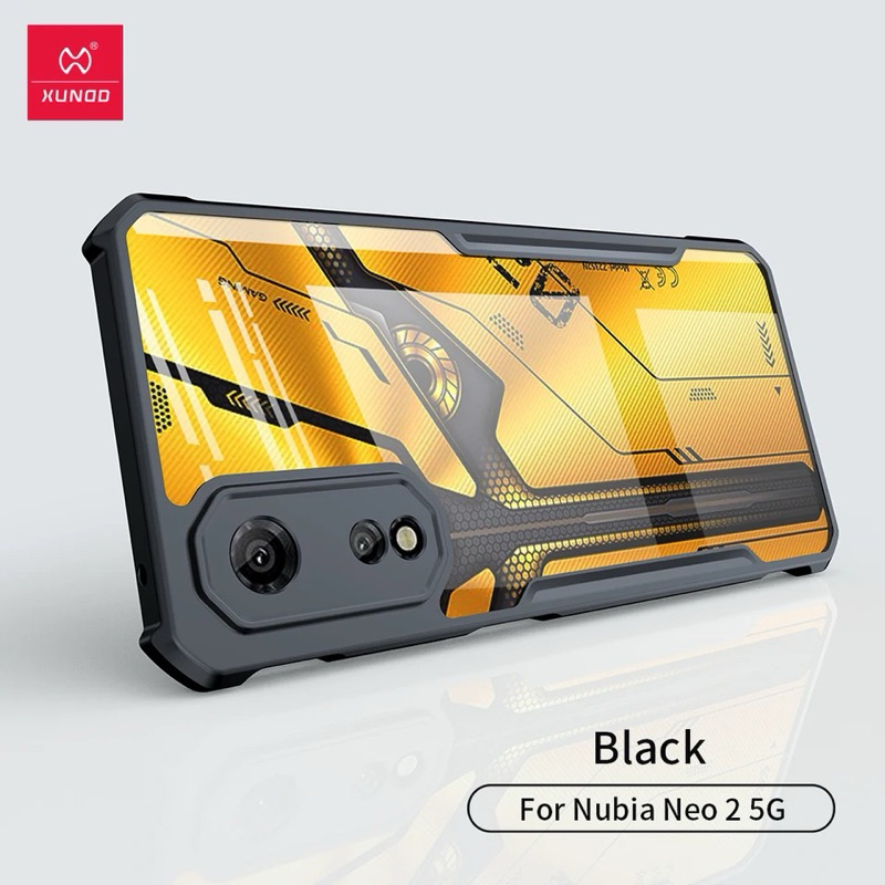 เคส xundd nubia neo 2 5G ป้องกันการกระแทก