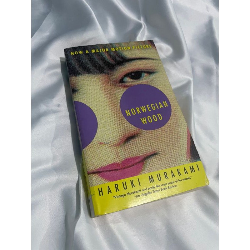 ไม้นอร์เวย์ - Haruki Murakami, The Ballad of Songbirds and Snakes, Strange Weather in Tokyo - Hiromi