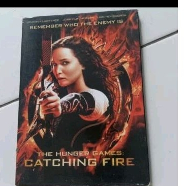 VCD Original Catching Fire - เกมหิว Feat Jennifer Lawrence