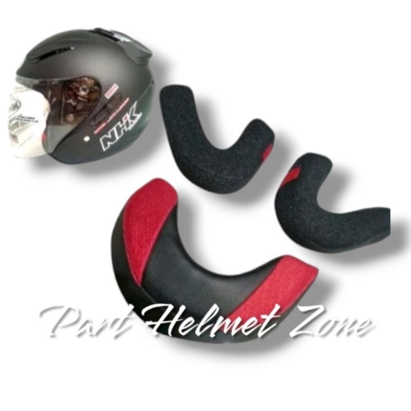 โฟมแก้ม แถมคอ R1 V1 และ V2 รังไข่ล้วน