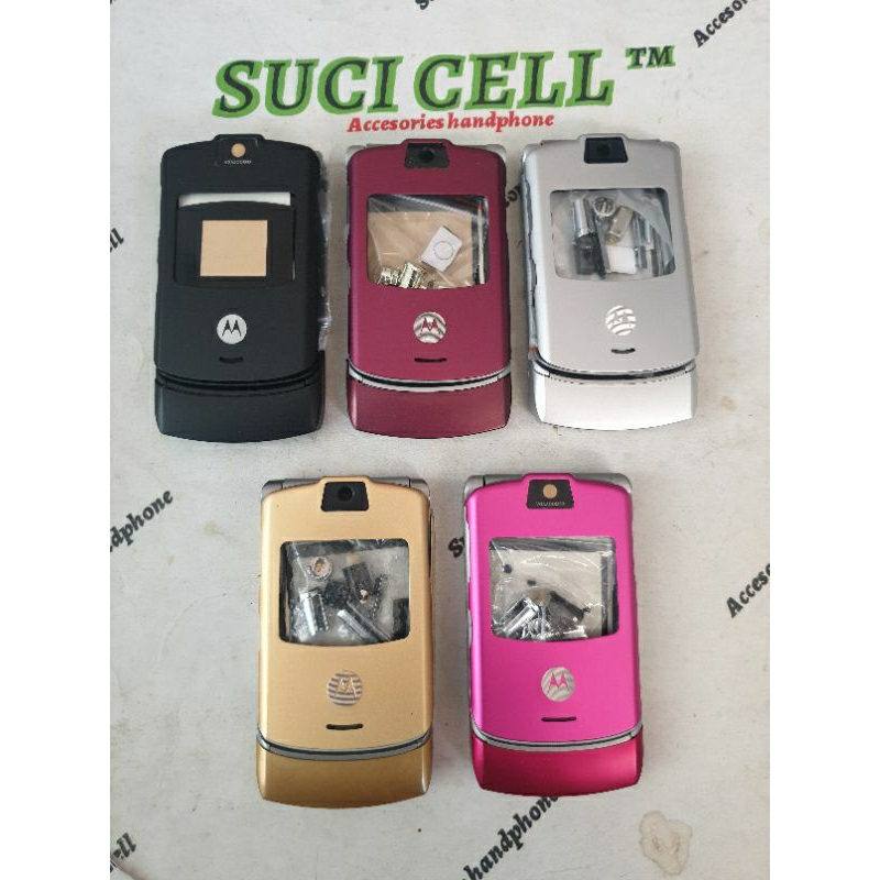ปลอก Motorola V3****