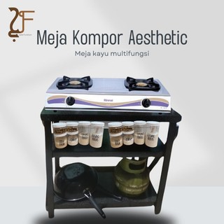 MEJA KOMPOR GAS 2 TUNGKU,MEJA BELAJAR,MEJA KOMPUTER,MEJA SERBAGUNA MURAH