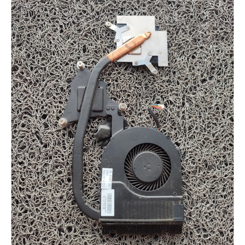 พัดลมฮีทซิงค์ Acer V5-471 V5-471G V5-431 V5-431G V5 471G V5 431G