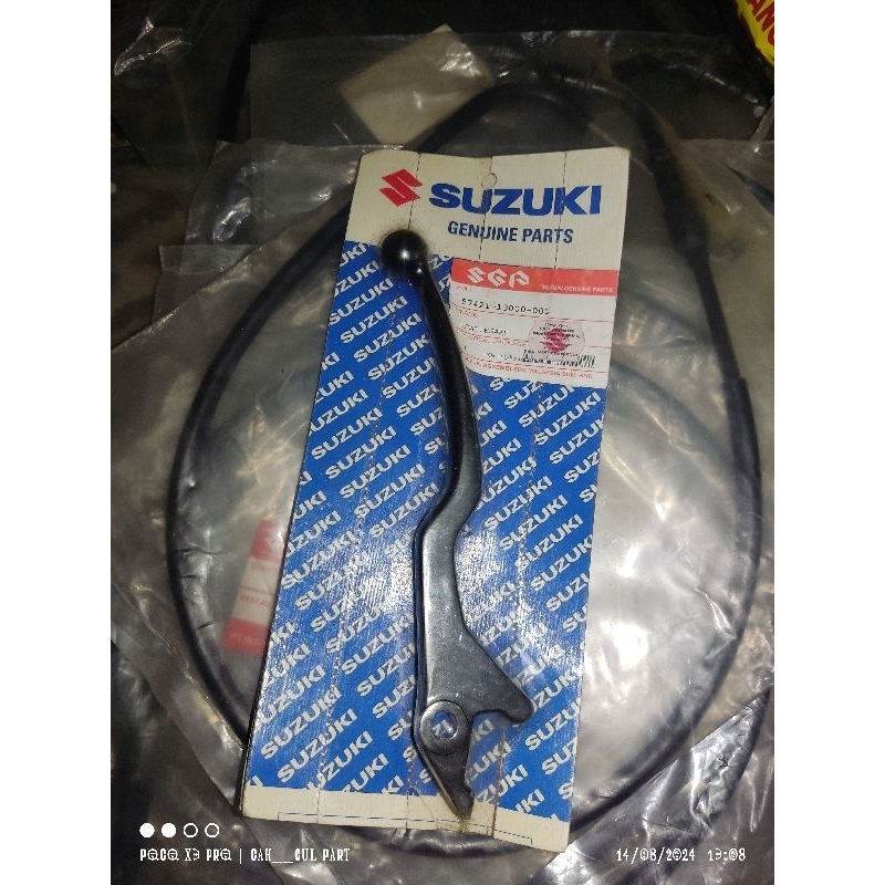 มือเบรคหน้า fxr / rgr