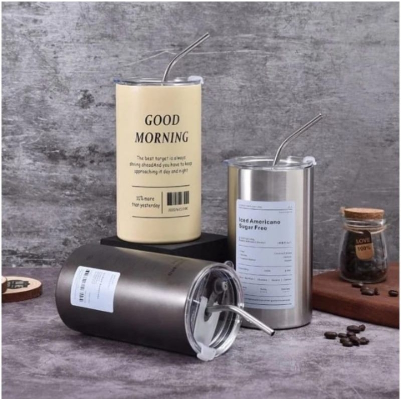 TERMOS Americano Ice Tumbler/ Americano Thermos/แก้วน้ํา