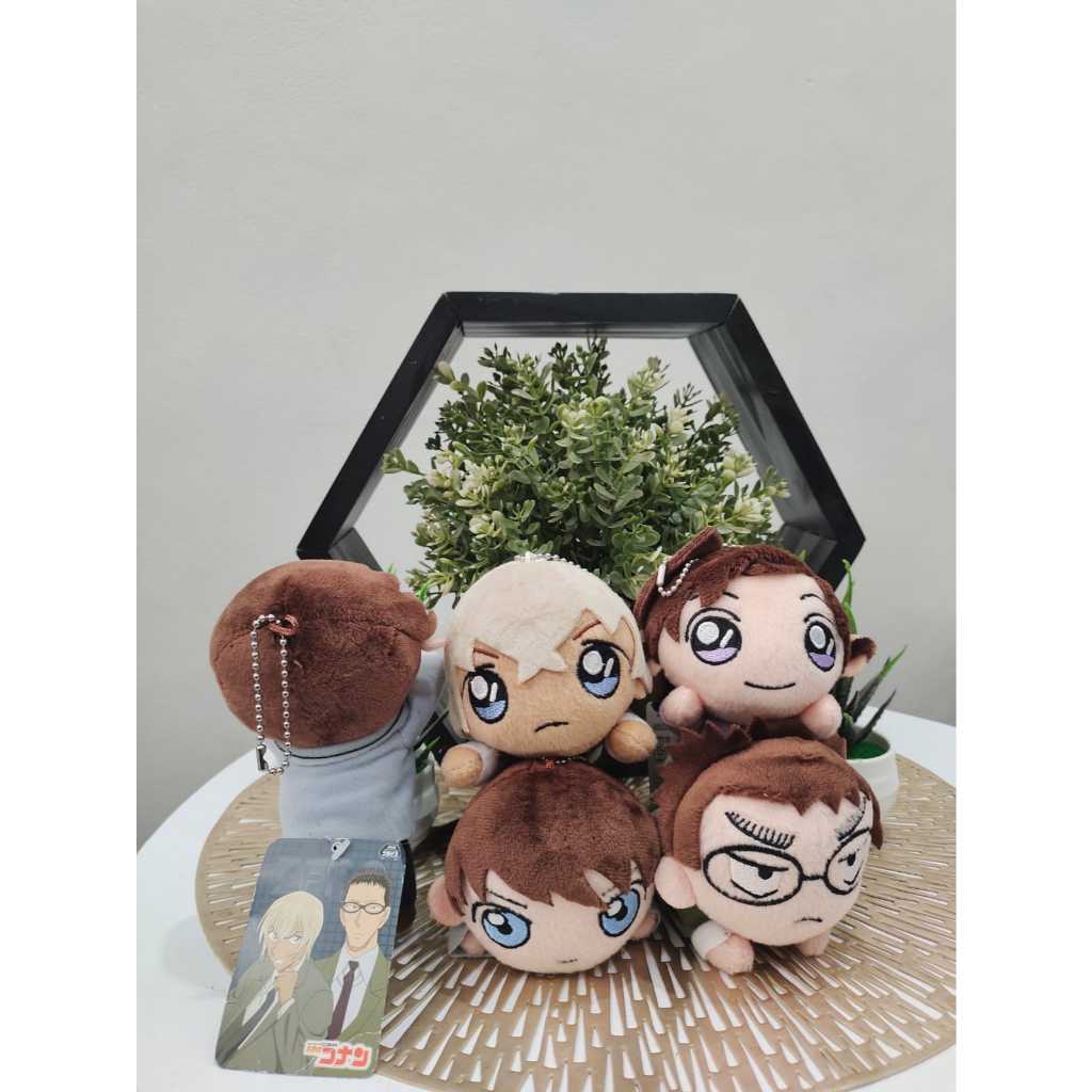 [ORIGINAL] Detective Conan - Nesoberi SEGA (เล็ก)