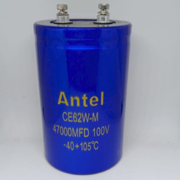 Elco 47000uf 100v ANTEL / Elco 47000/100V