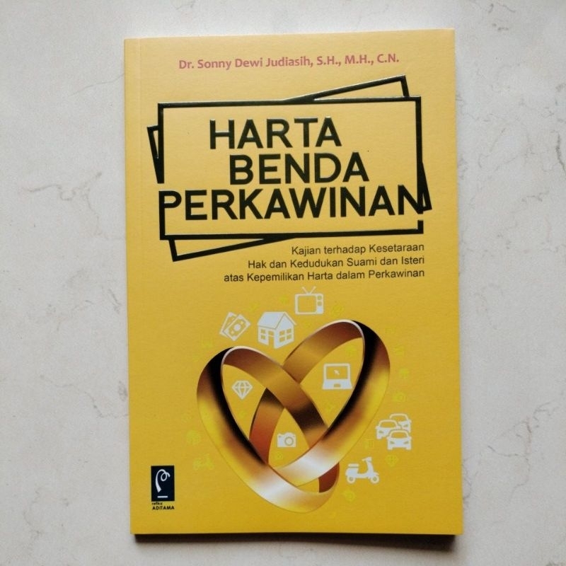 MARRAGE OBJECT TREASURE -Sony Dewi