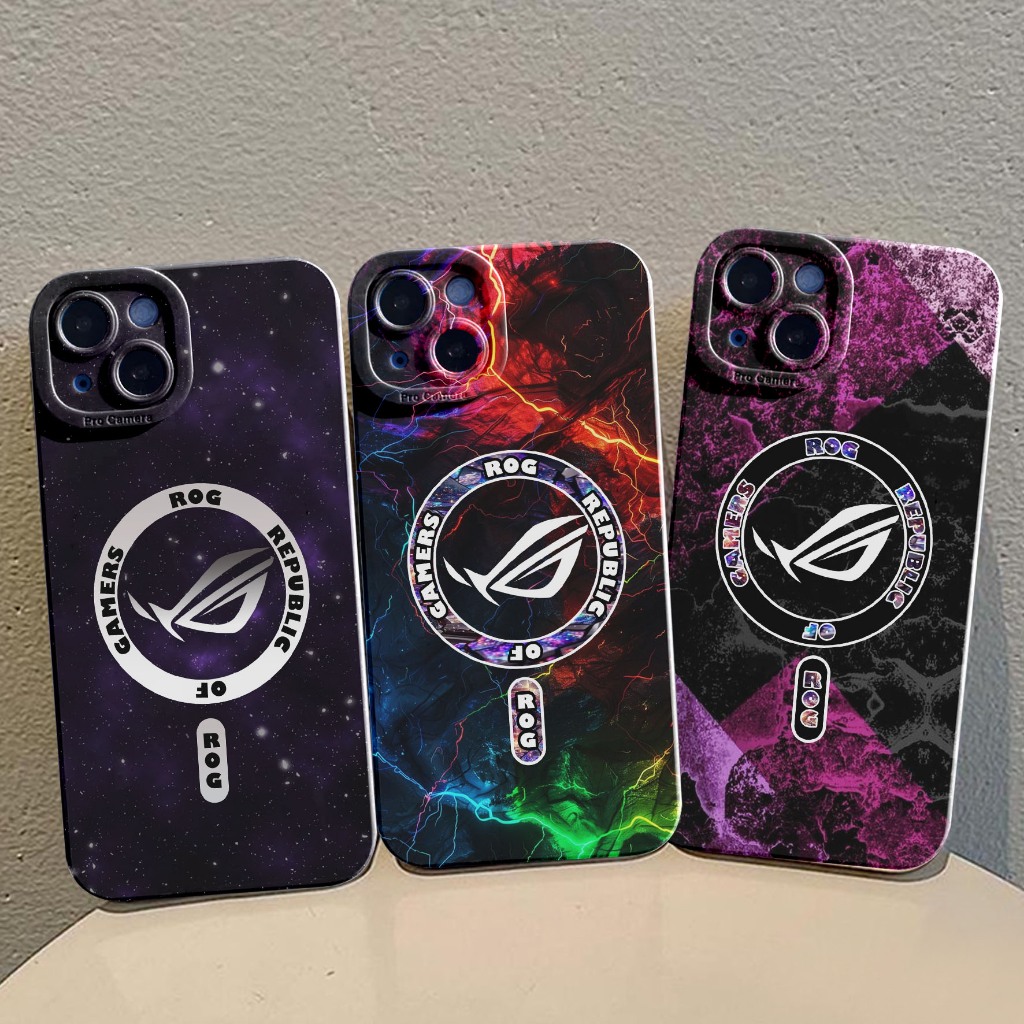 HP Softcase สําหรับ Oppo A60 4G A18 A3 PRO RENO 11 5G RENO 10 PRO RENO 8T RENO 7 RENO 5F RENO 4 PRO 