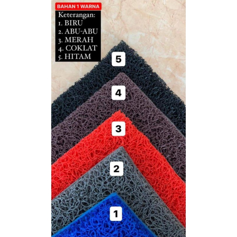 METERED BIHUN NOODLE CARPET