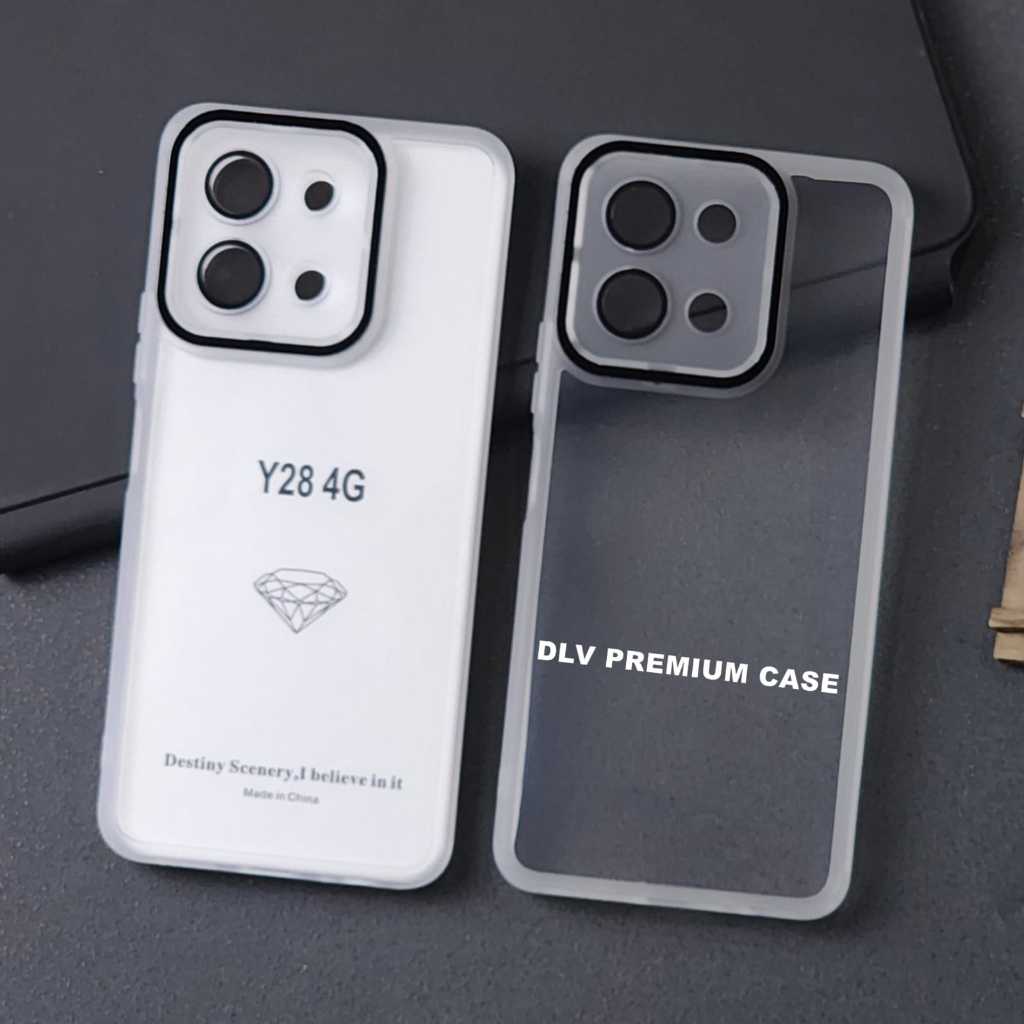 VIVO Y28 4G SOFT CLEAR LENS CAMERA VIVO Y28 4G SCL
