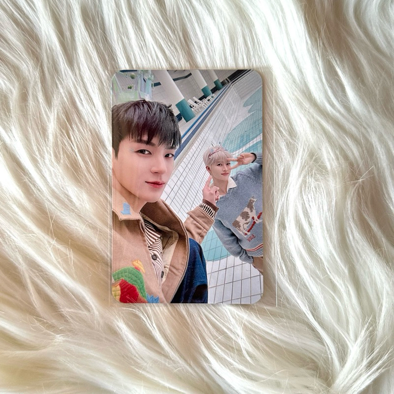 Jeno Jaemin Nomin Unit Official Photocard Japan อัลบั้ม Moonlight MUMO POB PO Benefit mu-mo