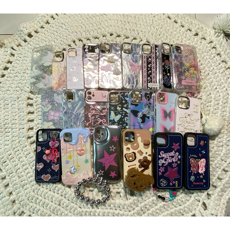 (READ DESCRIPTION) Preloved IPhone 11, เคส iphone 15, เคส Iphone 11 (ตอนที่ 1)