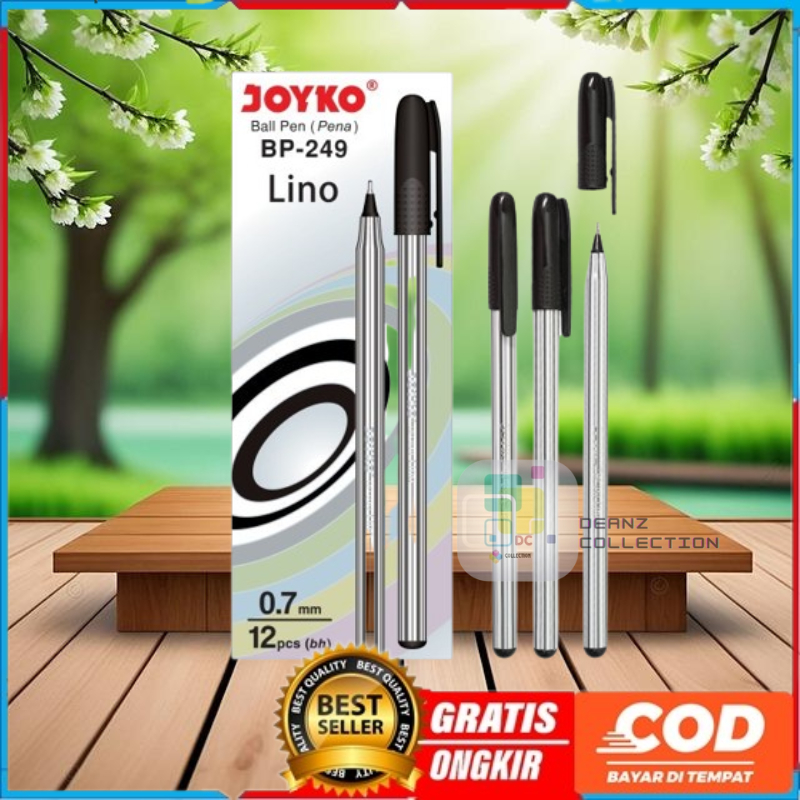 Joyko BP-249 Lino Ballpen