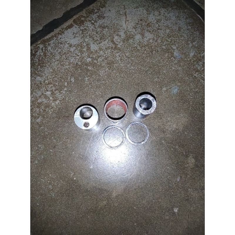 จักรยานตาไก่ 14 มม. มือสอง บูช Rearhsock บน Fox dhx rc4