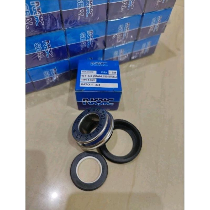 Wp20/Wp30 SEAL WATERPUMP