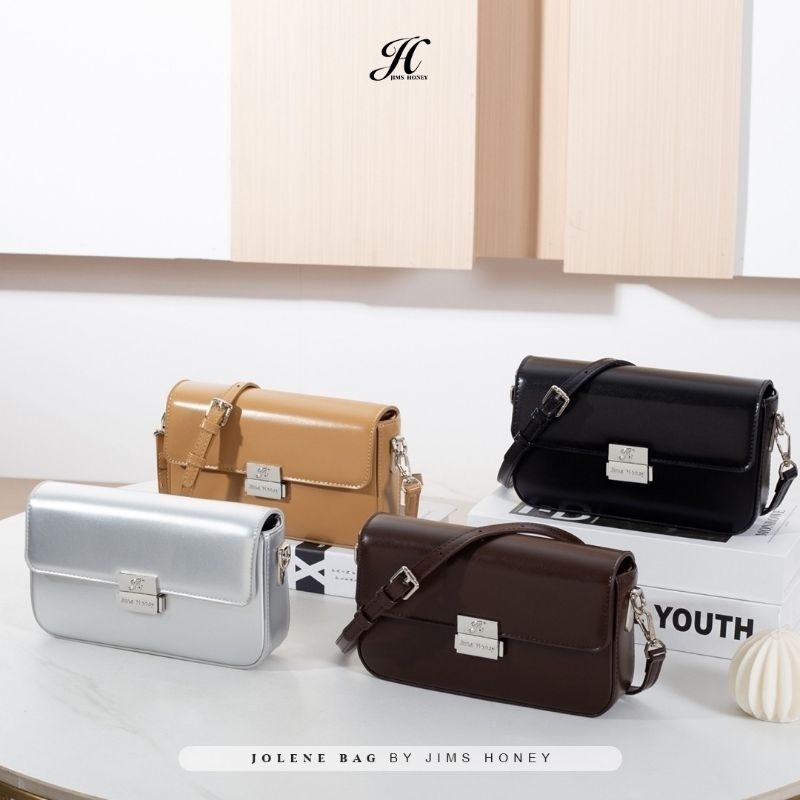 กระเป๋า Jolene พร้อม BY JIMSHONEY IMMEDIATELY CHECKOUT