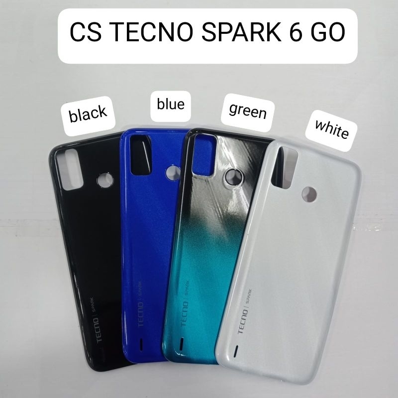 CS TECNO SPARK 6 GO*