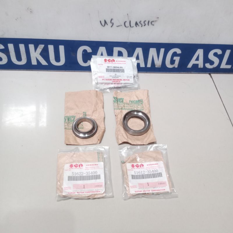 คอพวงมาลัยสําหรับ Suzuki Satria 2 จังหวะ Shark Dolphin Rc Crystal Tornado Shogun Original SGP Japan