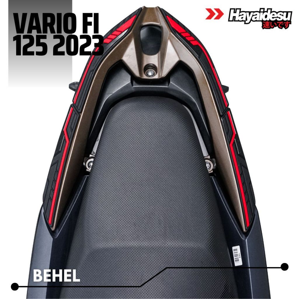Hayidesu Vario 125 FI 2023-2025 Body Protector Behel Cover // EL23