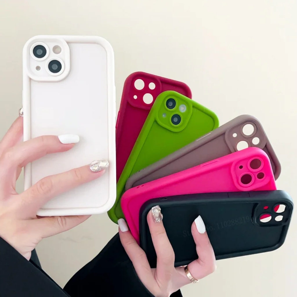 Softcase สําหรับ INFINIX SMART 20 10 + 5 6 7 8 ร้อน 8 9 10 10PLAY 11PLAY 12i 30i 30PLAY 40 กรณี Soft