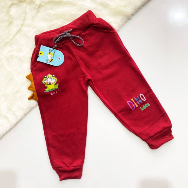 JOGER DINO KIDS / BEES ARSYCOLLECTION / JOGER KIDS FLACE / JOGER KIDS CUTE