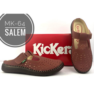 Sepatu Sandal Wanita Kickers Kode MK-64