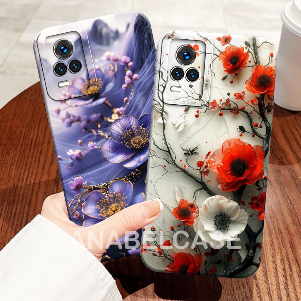 Softcase Vivo v21e v23e v23 5G v20se v20 v21 4G/5G v25e v25 pro v27e v27 5G v29e v29e v29e v29 5G T1