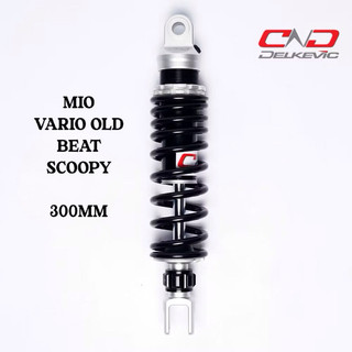 DELKEVIC shockbreaker mio-vario old-beat-scoopy 300mm