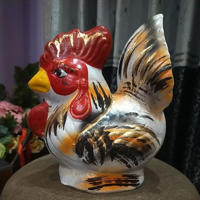 JUMBO COCK PIGGY BANK AGODA PIGGY BANK COCK PIGGY BANK