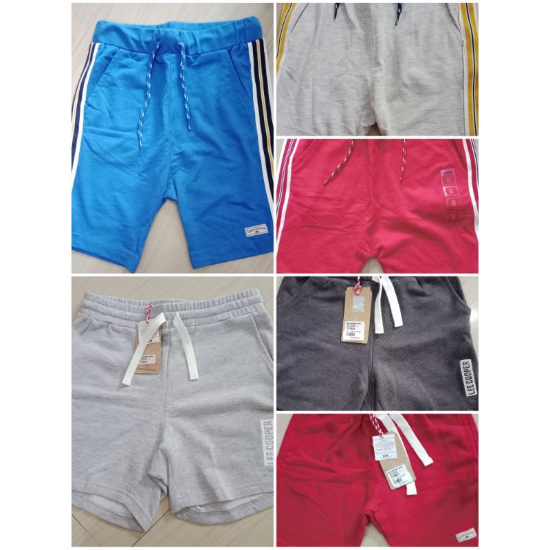 กางเกงขาสั้น Lee Cooper Baby & Kids