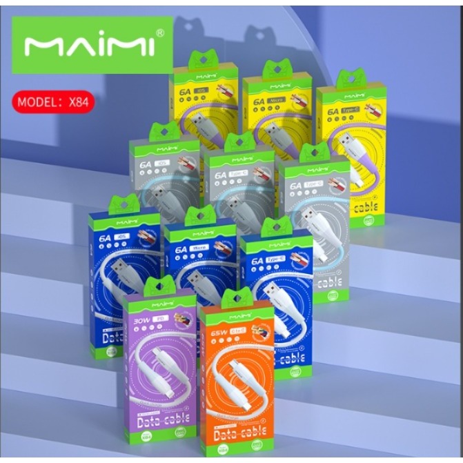 สาย ดาต้า MAIMI X84*