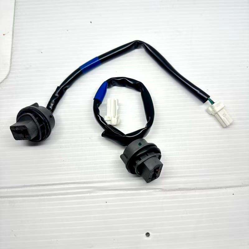 UNIVERSAL T20 ด้านหลังไฟเลี้ยวหลอดไฟติดตั้ง