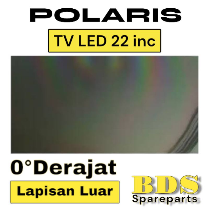 Polaris tv LED 22 inc 0 องศาด้านนอกหรือชั้นหน้าทีวีสําหรับทีวีทุกประเภททุกยี่ห้อ