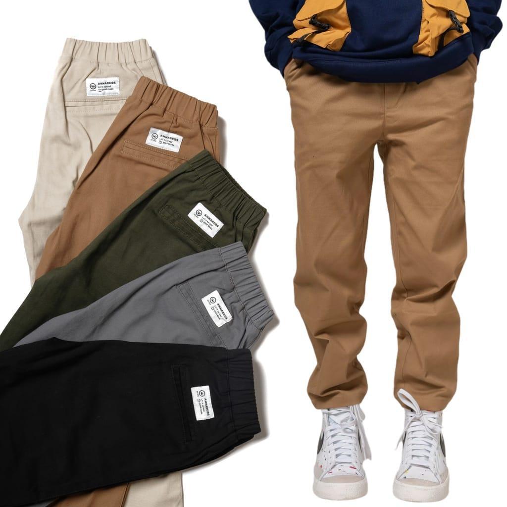 Ammarkids Kaffa Basic Chino (กางเกงผู้ชาย)