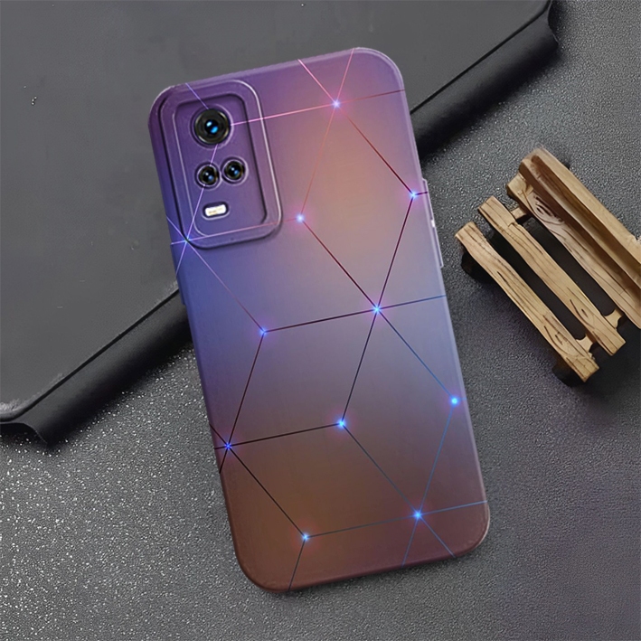 CASE HP VIVO V21E/V23E/V23 5G/V20 SE/V20/V21 4G/5G/V25E/V25 PRO/V27E/V27 5G/V29E/E/V11 5G/V1C/Q11 โท