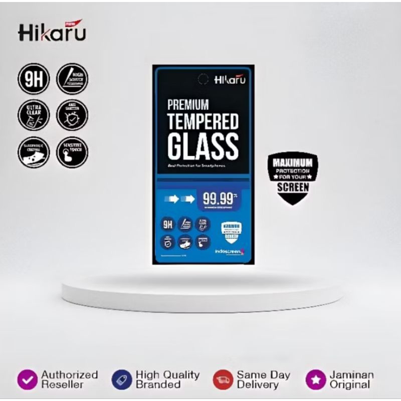 Tempered premium Hikaru Realme 2 3 4 5 6 7 pro C1 C2 C3 C11 12 c15 C17 c20 c25 x 9 pro+ GT 2 pro c30