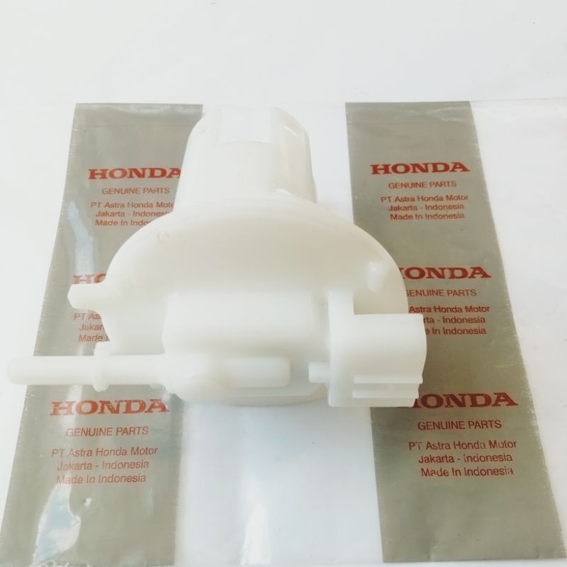 กรอบปั๊มเชื้อเพลิง Honda Beat FI Beat Street K81 ดั้งเดิม