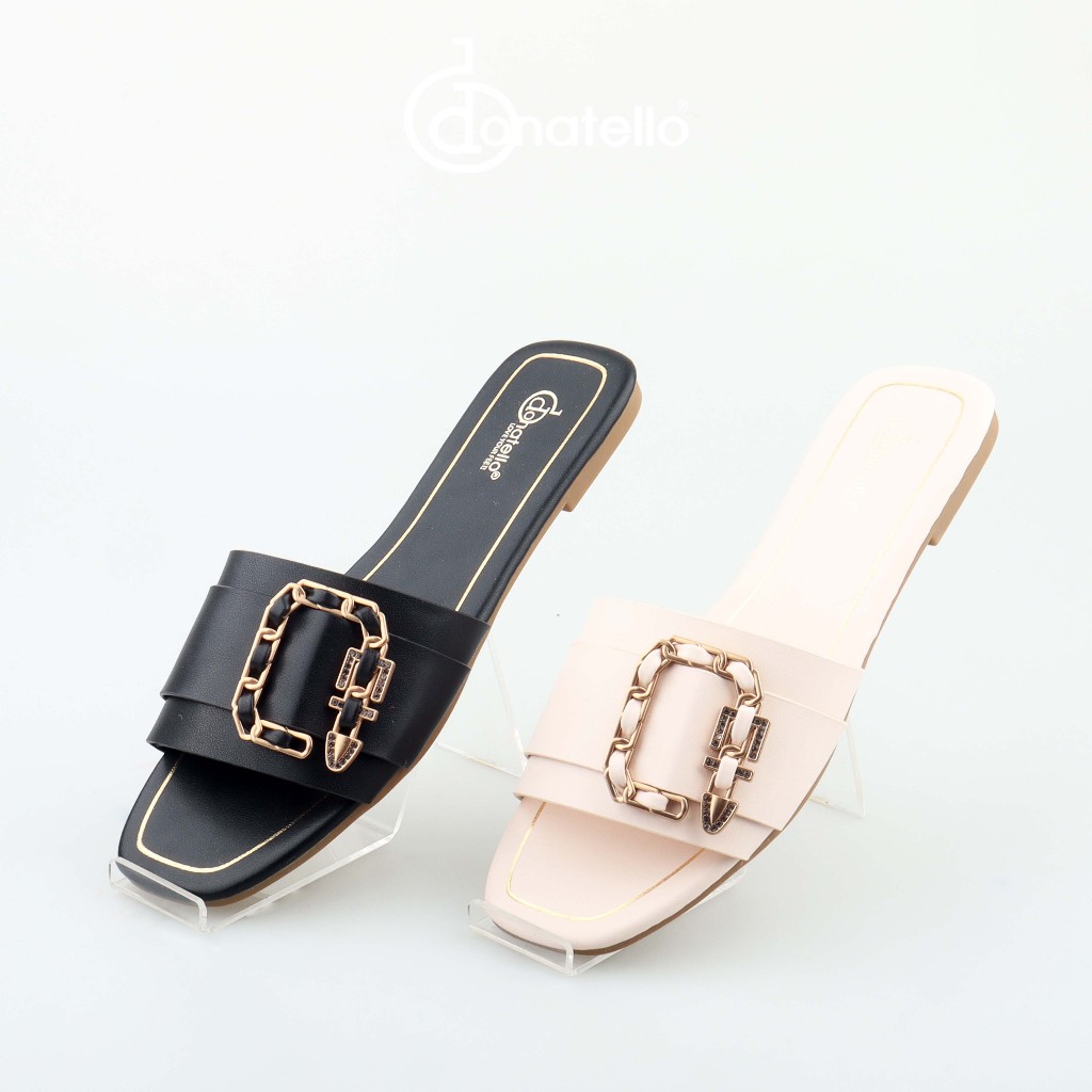 Donatello CQ18000A รองเท้าแตะผู้หญิง