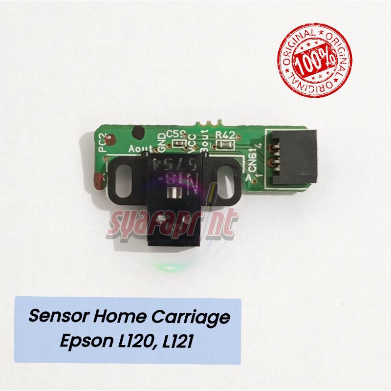 Epson L120, L121 Home Carriage Sensor
